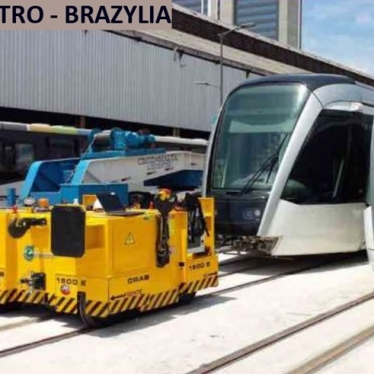 Metro - Brazylia