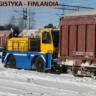 Logistyka - Finlandia